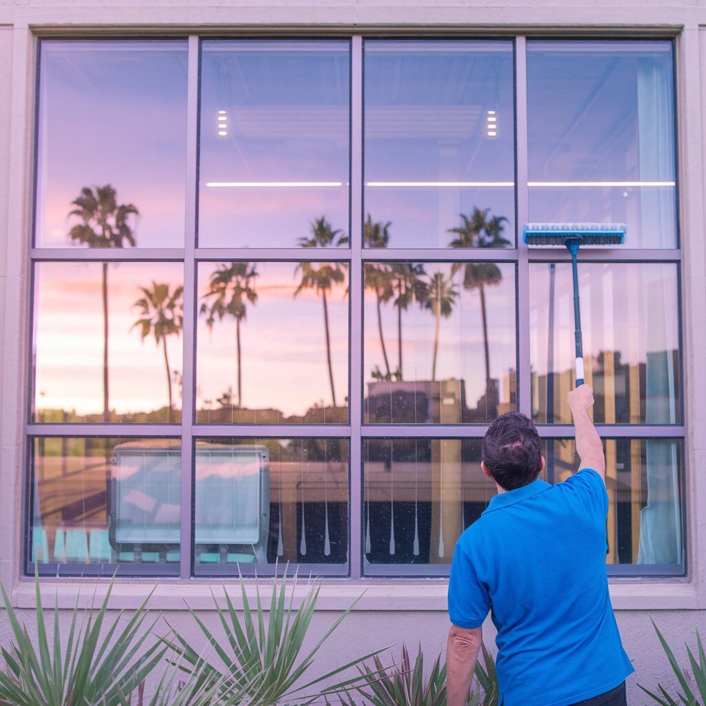 Quality Window Cleaning for Homes and Businesses in Southern Cali